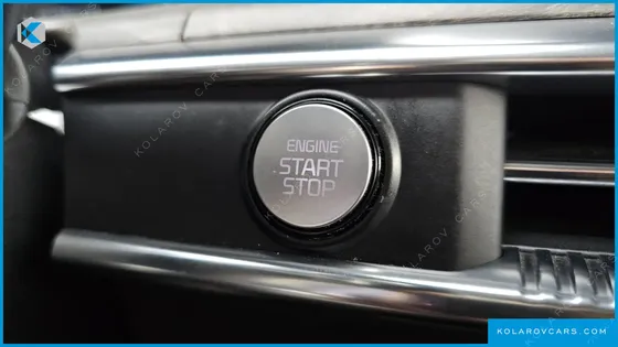 KIA K5 2.0 LPI
