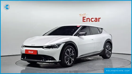 KIA EV6 LONG RANGE