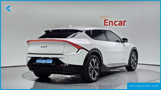 KIA EV6 LONG RANGE