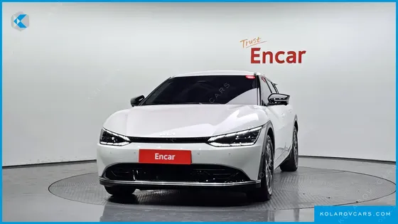 KIA EV6 LONG RANGE