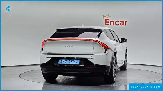 KIA EV6 LONG RANGE