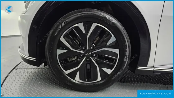 KIA EV6 LONG RANGE