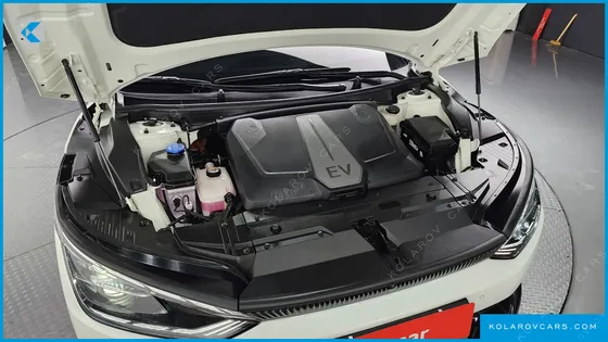 KIA EV6 LONG RANGE