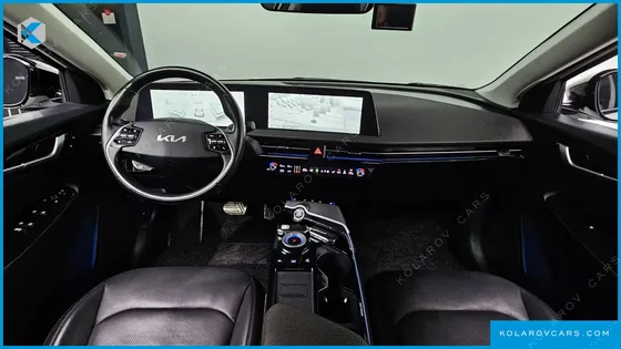KIA EV6 LONG RANGE