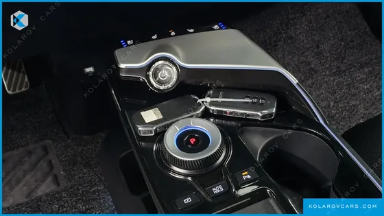 KIA EV6 LONG RANGE