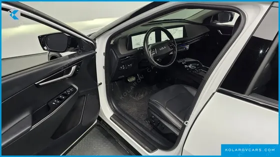 KIA EV6 LONG RANGE
