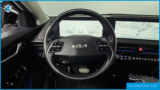 KIA EV6 LONG RANGE