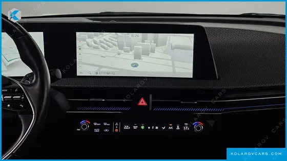 KIA EV6 LONG RANGE