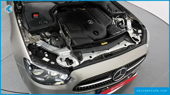 MERCEDES E-CLASS E450 4MATIC CABRIOLET