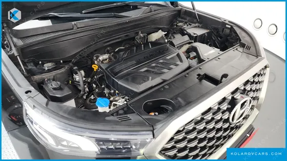 HYUNDAI PALISADE DIESEL 2.2 4WD