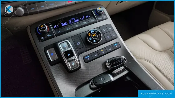 HYUNDAI PALISADE DIESEL 2.2 4WD