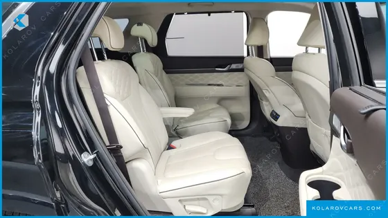 HYUNDAI PALISADE DIESEL 2.2 4WD
