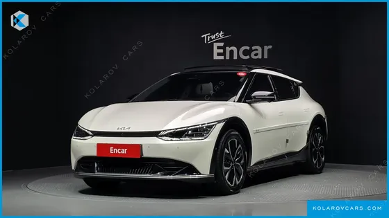 KIA EV6 LONG RANGE 4WD