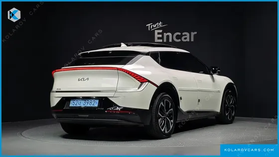 KIA EV6 LONG RANGE 4WD