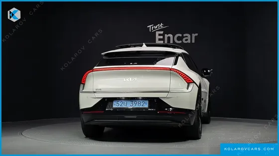 KIA EV6 LONG RANGE 4WD