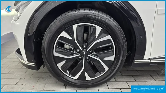 KIA EV6 LONG RANGE 4WD