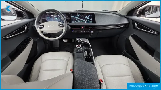 KIA EV6 LONG RANGE 4WD