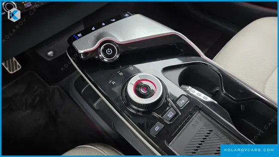 KIA EV6 LONG RANGE 4WD