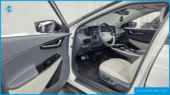 KIA EV6 LONG RANGE 4WD
