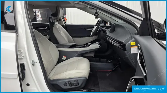 KIA EV6 LONG RANGE 4WD