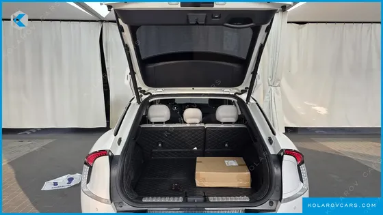 KIA EV6 LONG RANGE 4WD