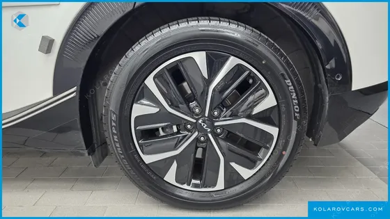 KIA EV6 LONG RANGE 4WD
