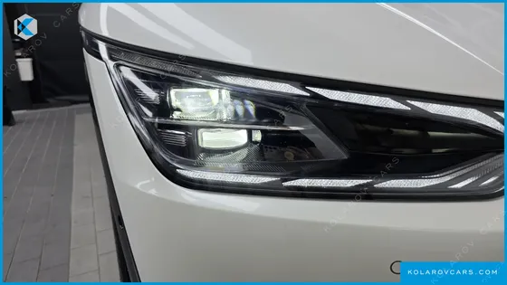 KIA EV6 LONG RANGE 4WD