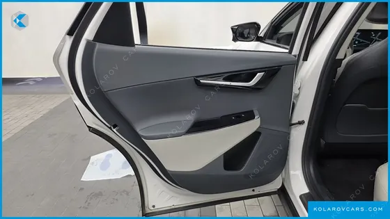 KIA EV6 LONG RANGE 4WD