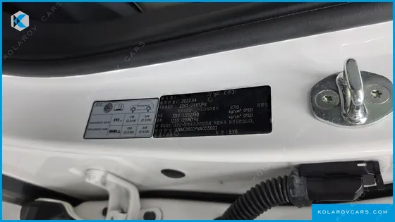 KIA EV6 LONG RANGE 4WD