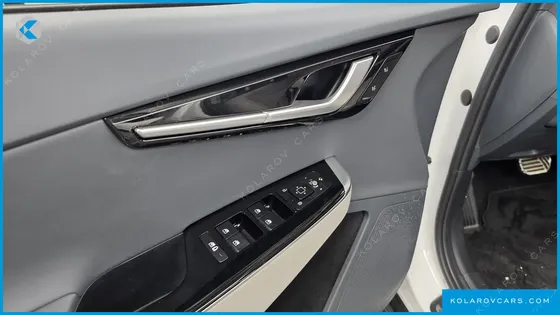 KIA EV6 LONG RANGE 4WD