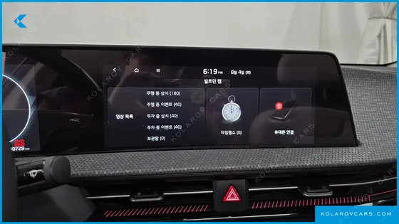 KIA EV6 LONG RANGE 4WD