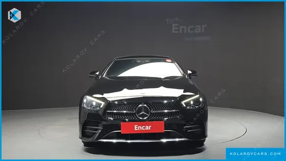 MERCEDES E-CLASS E450 4MATIC COUPE