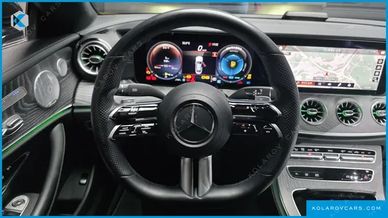 MERCEDES E-CLASS E450 4MATIC COUPE