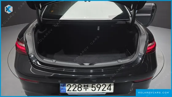 MERCEDES E-CLASS E450 4MATIC COUPE
