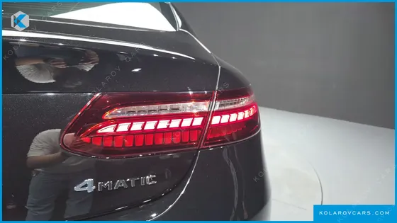 MERCEDES E-CLASS E450 4MATIC COUPE