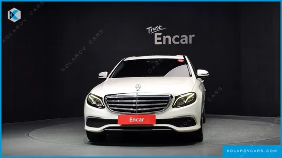 MERCEDES E-CLASS E300 4MATIC EXCLUSIVE