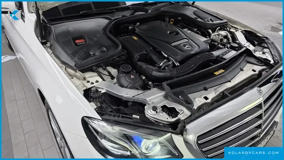 MERCEDES E-CLASS E300 4MATIC EXCLUSIVE