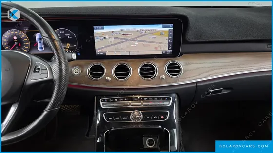 MERCEDES E-CLASS E300 4MATIC EXCLUSIVE