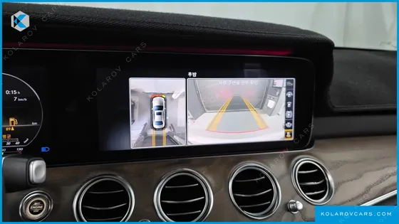 MERCEDES E-CLASS E300 4MATIC EXCLUSIVE