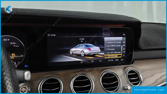 MERCEDES E-CLASS E300 4MATIC EXCLUSIVE
