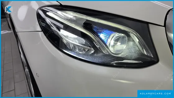 MERCEDES E-CLASS E300 4MATIC EXCLUSIVE