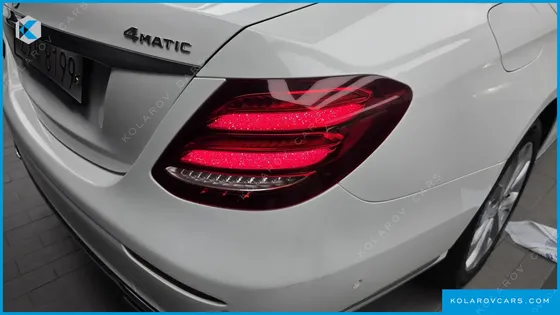 MERCEDES E-CLASS E300 4MATIC EXCLUSIVE