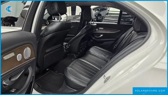 MERCEDES E-CLASS E300 4MATIC EXCLUSIVE