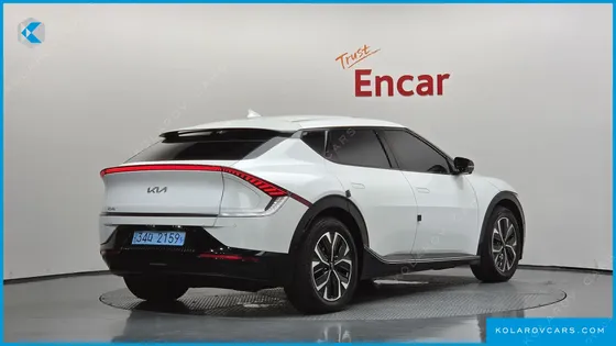 KIA EV6 LONG RANGE
