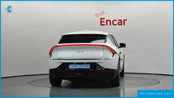 KIA EV6 LONG RANGE