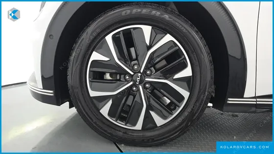 KIA EV6 LONG RANGE