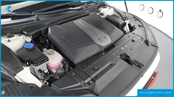 KIA EV6 LONG RANGE