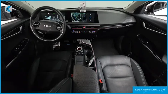 KIA EV6 LONG RANGE