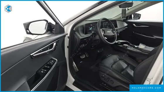 KIA EV6 LONG RANGE
