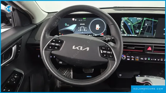 KIA EV6 LONG RANGE